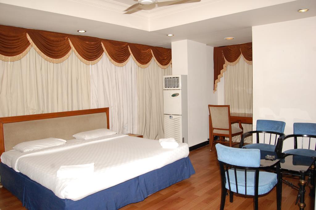 היידראבד Hotel Sitara Residency חדר תמונה