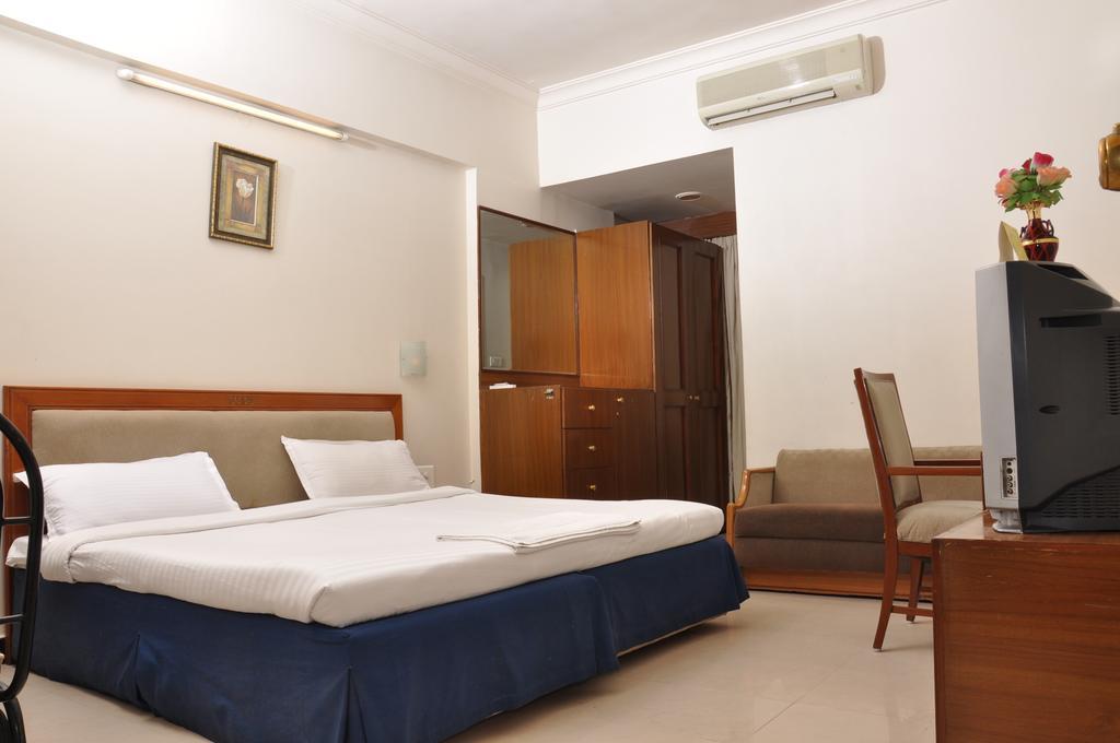 היידראבד Hotel Sitara Residency חדר תמונה