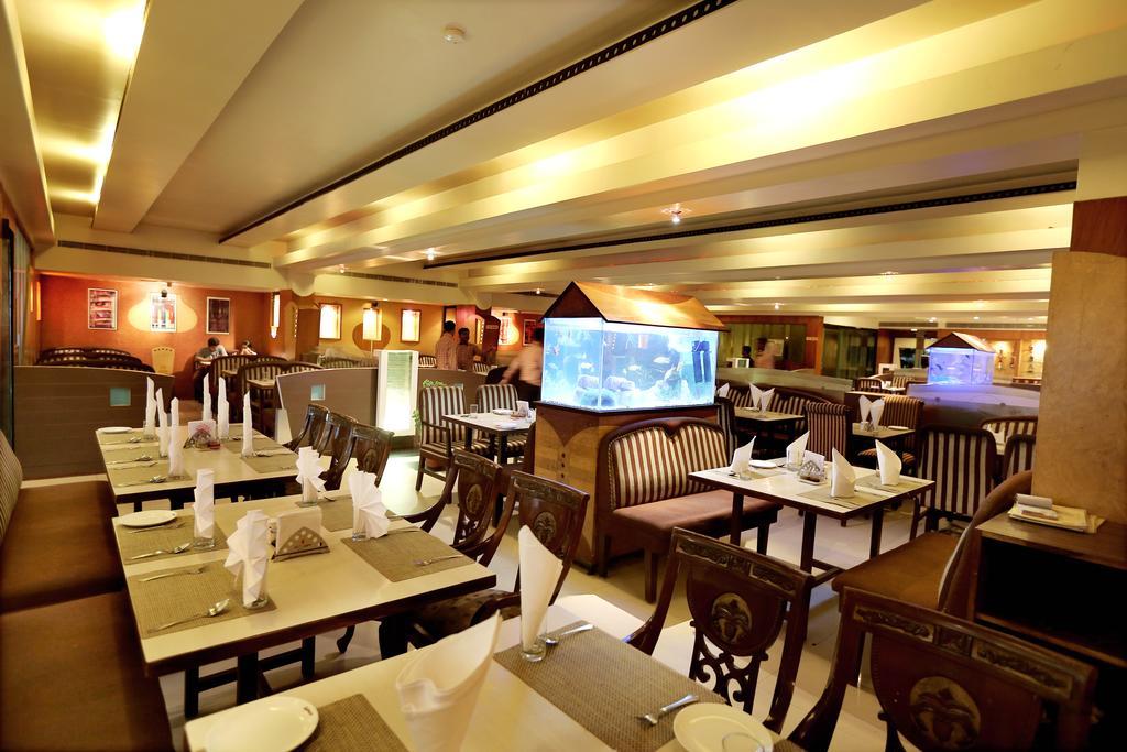 היידראבד Hotel Sitara Residency מראה חיצוני תמונה
