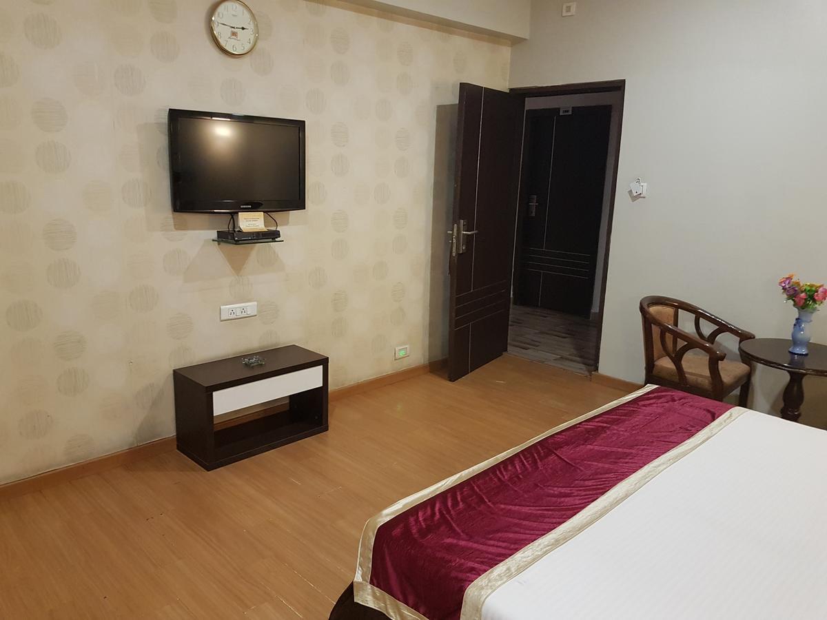היידראבד Hotel Sitara Residency מראה חיצוני תמונה