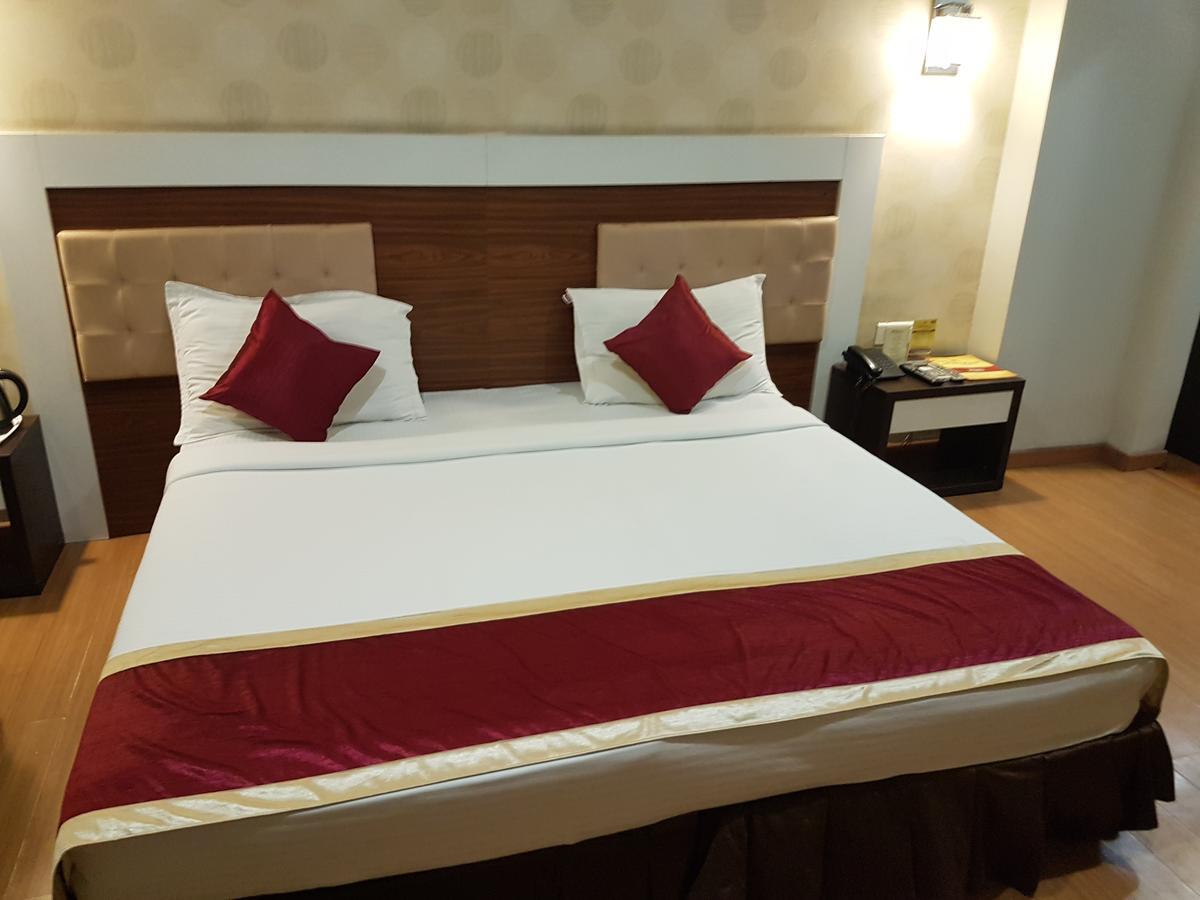 היידראבד Hotel Sitara Residency מראה חיצוני תמונה