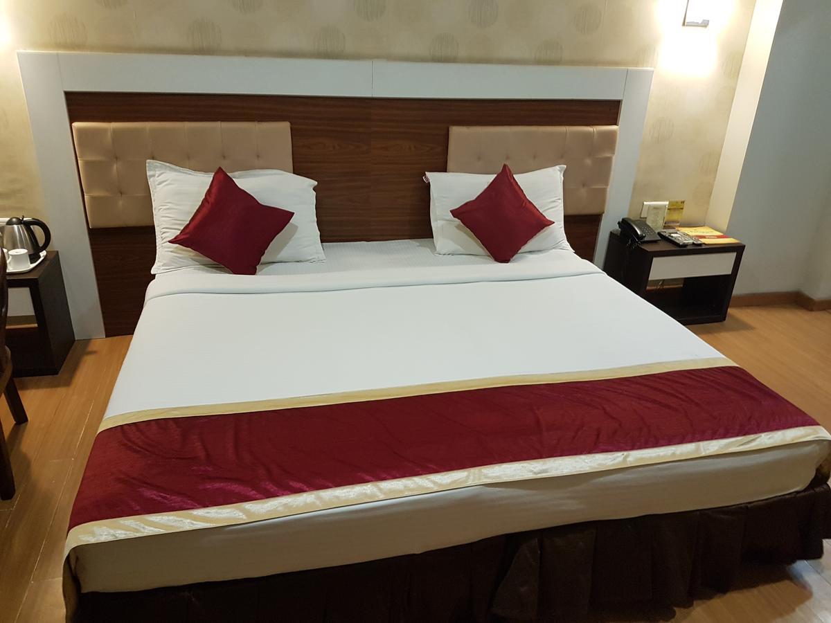 היידראבד Hotel Sitara Residency מראה חיצוני תמונה